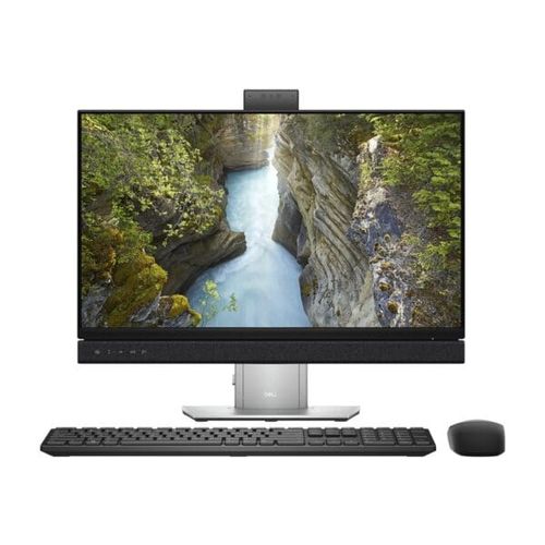 מחשב נייח מחודש  Dell OptiPlex 7090 All-in-One Computer Intel Core i7-1185G7 16GB DDR4 SDRAM 256GB SSD 24″ Display Win10 pro