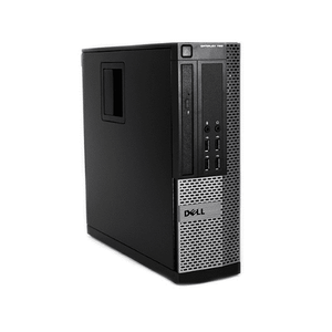 מחשב נייח מחודש  DELL דגם OptiPlex 790 עם מעבד i7, זיכרון 8GB ודיסק קשיח 480GB SSD כולל סט מקלדת ועכבר מתנה!