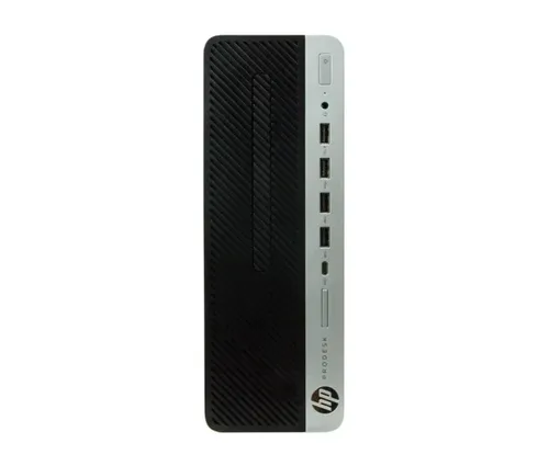 מחשב נייח מחודש  HP PRODESK 600 G3 מעבד 6500-I5 זיכרון 8GB דיסק 512GB SSD ו-WIN10 PRO