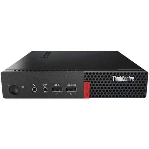 מחשב נייח מחודש  Lenovo ThinkCentre M710q Tiny i7 7700T 16GB DDR4 512GB SSD Windows10 Pro