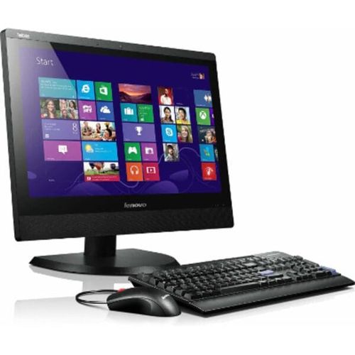 מחשב נייח מחודש  Lenovo ThinkCentre M93z All-In-One Multi-touch Desktop Intel Core i5 (4th Gen) 16GB DDR3 SDRAM 512GB SSD 23″ Display Windows 10 Pro 64-bit
