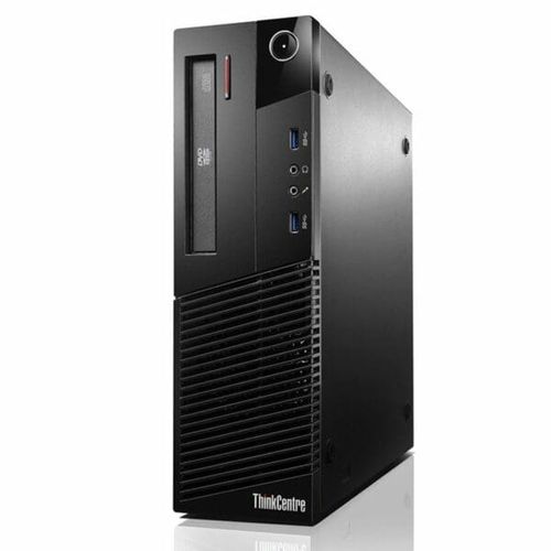 מחשב נייח גיימינג עם כרטיס מסך Lenovo ThickCenter M93P i5 12GB RAM 480SSD WIN10 PRO GT 610 2GB DDR3