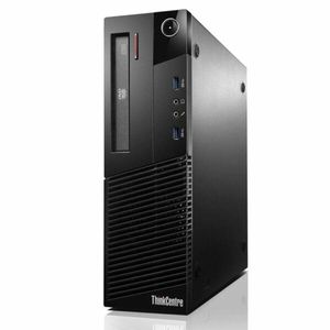 מחשב נייח גיימינג עם כרטיס מסך Lenovo ThickCenter M93P i5 12GB RAM 480SSD WIN10 PRO GT 610 2GB DDR3