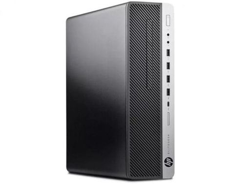 מחשב נייח מחודש  עוצמתי HP EliteDesk 800 G4 Sff Desktop PC i5-8500 24GB 512GB SSD WINDOWS 10 PRO