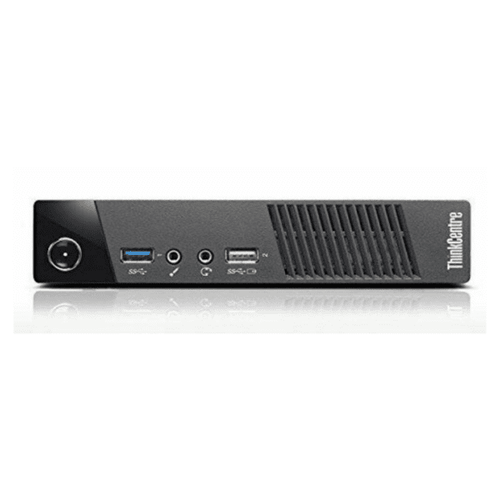 מחשב נייח מחודש Lenovo ThinkCentre Tiny M73 i7 8GB 256SSD W10P