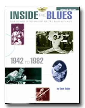 INSIDE THE BLUES, 1942-1982 - UPDATED EDITION