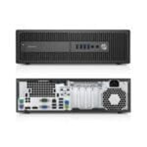  מחשב נייח מחודש  SFF HP 800G2 Elitedesk i5(6) 8GB/240GB SSD