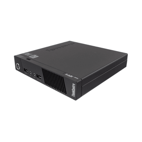 מחשב נייח מחודש  Lenovo ThickCenter M93P i5 8GB RAM 120SSD WIN10PRO