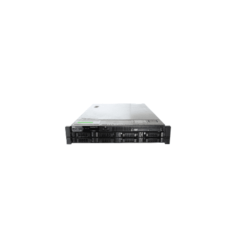 שרת מחודש  Dell PowerEdge R720-2U-2x Xeon Deca-core E5-2670