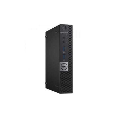מחשב נייח מחודש  Dell OptiPlex 3040 micro Core i5 6500T 2.5 GHz 16GB 240GB SSD מערכת הפעלה WINDOWS 10