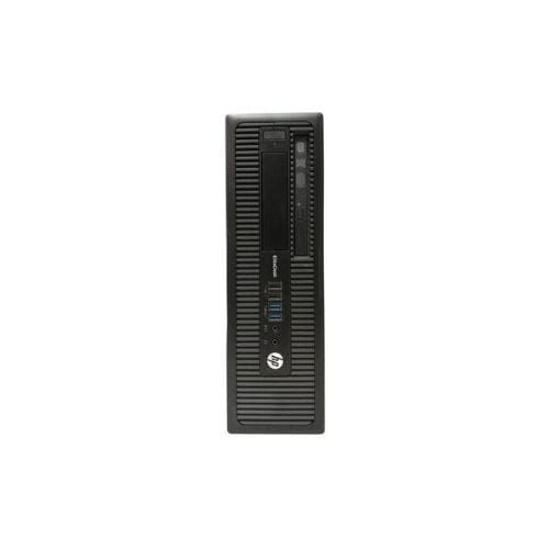 מחשב נייח HP EliteDesk 800 G1 SFF Core™ i5-4570 3.2GHz 8GB 240GB SSD+500GB WINDOWS 10 PRO