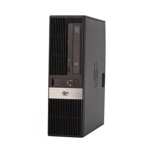 מחשב נייח מחודש  HP RP5800 SFF מעבד i3 דיסק 120GB SSD+2T זיכרון 8GB מערכת WIN10 PRO