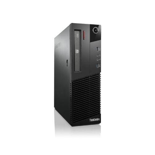 מחשב נייח מחודש Lenovo M71E SFF, Intel Core i7, 480GB SSD,Windows10 Pro