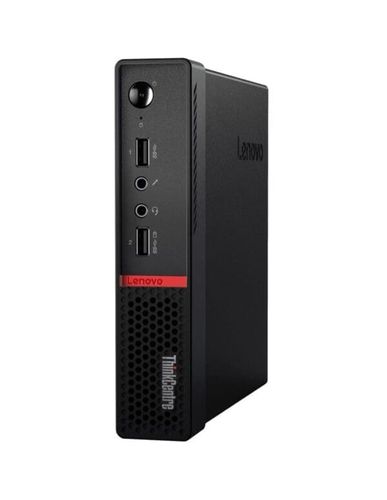 מחשב נייח מחודש  Lenovo ThinkCentre M715Q (2ND GEN) Tiny Amd Ryzen 3 Pro 8GB 256GB SSD WIN10 Pro