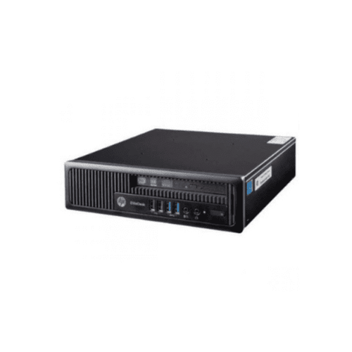 מחשב נייח מחודש  SFF – HP 800G1 PRODESK i5 8GB/240GB SSD