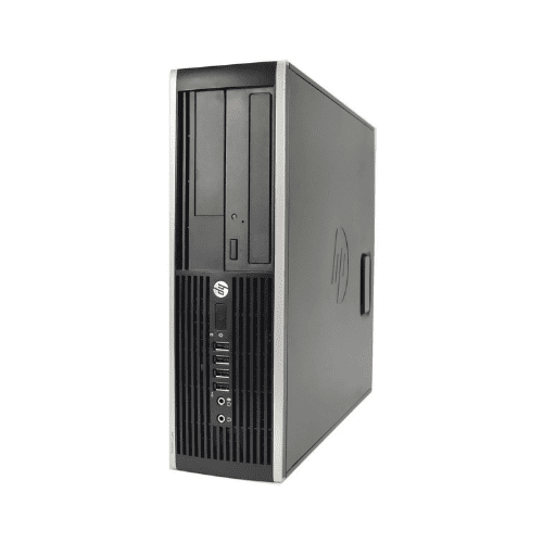 מחשב נייח מחודש  דק HP Elite 8200 SFF מעבד I7 זיכרון 8GB דיסק 240SSD+500GB מערכת הפעלה WINDOWS 10
