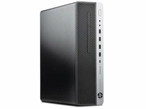  מחשב נייח מחודש  HP EliteDesk 800 G3 – SFF מעבד I5, זיכרון 8GB, דיסק קשיח 240GB SSD, מערכת WINDOWS 10 PRO