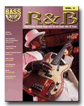 R&B BASS PLAY-ALONG