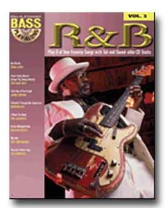 R&B BASS PLAY-ALONG