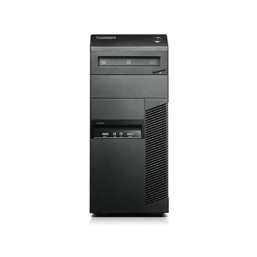  מחשב נייח מחודש מבית LENOVO M81 הכולל מעבד i3 , זכרון 8GB, דיסק 1000GB ו-WIN10