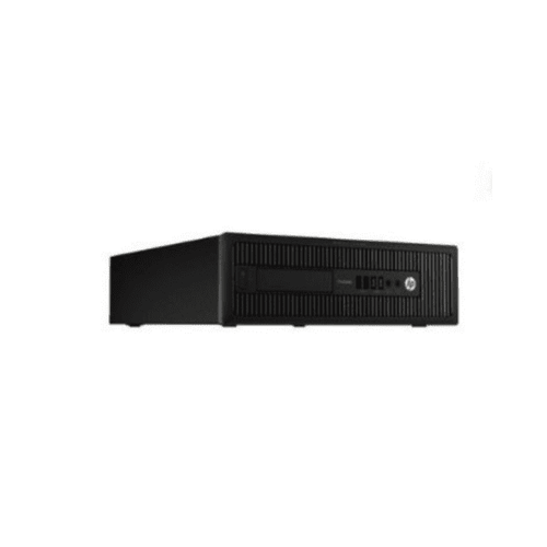  מחשב נייח מחודש  מתקדם HP ProDesk 600 G1 בעל מעבד Intel Core i5-4570, כ-8GB זכרון RAM וכונן SSD מהיר בנפח 120GB ומערכת הפעלה Windows 10 Pro