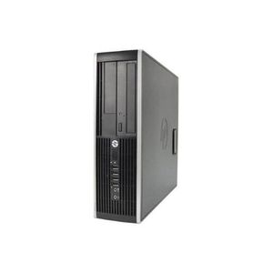 מחשב נייח קטן מחודש  HP 8300 USFF עם מעבד I5, זיכרון 8GB ודיסק 120SSD, מערכת הפעלה WIN10