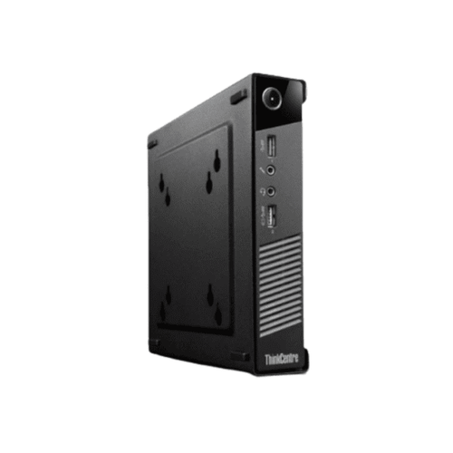 מחשב נייח מחודש  קטן וחזק Lenovo ThinkCentre M93 tiny Core i5 8GB 240SSD WINDOWS 10 PRO