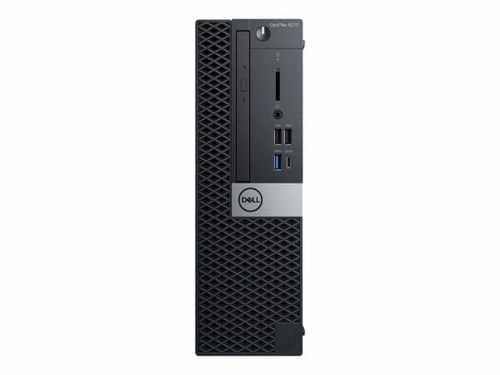 מחשב נייח מחודש  DELL OPTIPLEX 5070 מעבד I7-9700 דיסק  480GB  SSD זיכרון 16GB מערכת הפעלה WIN10  