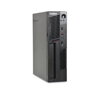  מחשב  נייח מחודש  Lenovo M90p SFF מעבד I5 זכרון 8GB דיסק 128GB SSD מערכת WIN10