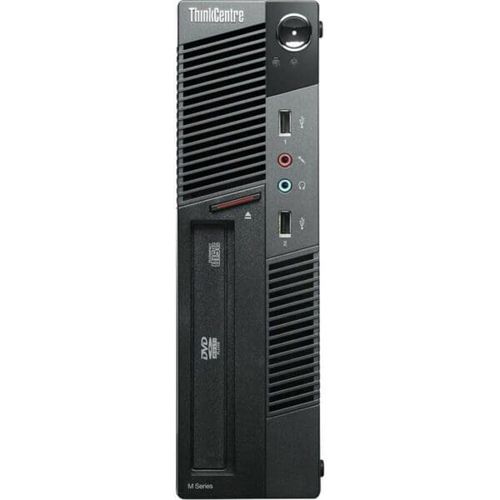 מחשב נייח מחודש  LENOVO SFF M92P I3 8G-240SSD-WIN10P