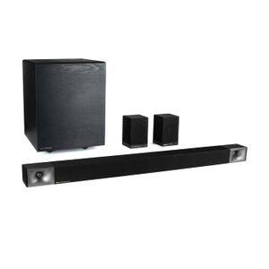 באנדל מקרן קול  5.1 KLIPSCH SURROUND 3 + CINEMA 600
