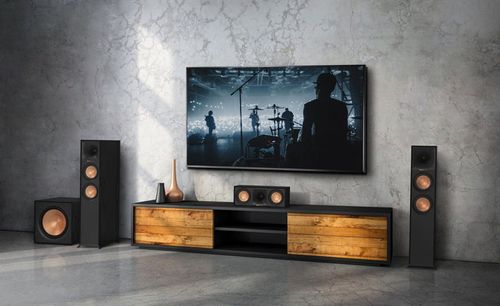 רמקול סנטר KLIPSCH R-50C