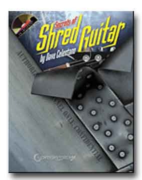 SECRETS OF SHRED GUITAR