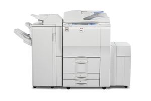 מכונת צילום Ricoh Aficio MP 7500 מחודשת 