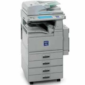   מכונת צילום Ricoh Aficio 3030 מחודשת 