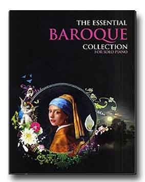 ספר תווים The Essential Baroque Collection