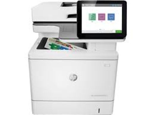 מדפסת ‏לייזר ‏משולבת HP LaserJet Pro Enterprise M578dn מחודשת 