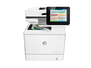 מדפסת ‏לייזר HP Color LaserJet Managed MFP E57540 מחודשת