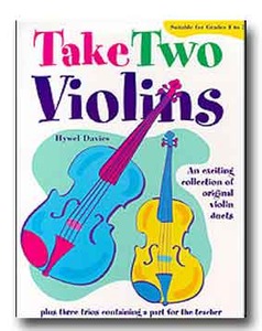 Take Two Violins