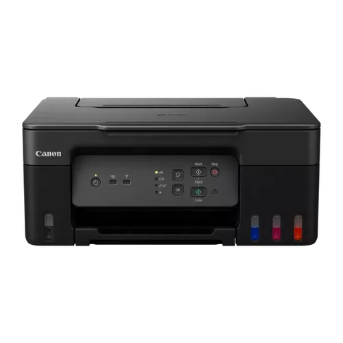 מדפסת ‏הזרקת דיו ‏רגילה Canon Pixma G3430 