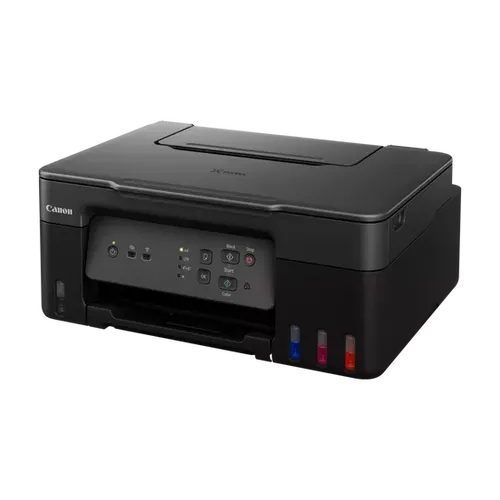 מדפסת ‏הזרקת דיו ‏רגילה Canon Pixma G3430 
