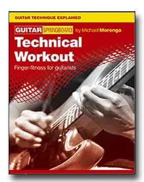 Guitar Springboard: Technical Workout