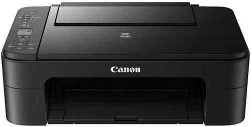 מדפסת ‏הזרקת דיו ‏משולבת Canon Pixma TS3350