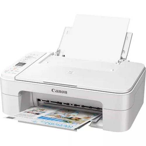 מדפסת ‏הזרקת דיו ‏משולבת Canon Pixma TS3351