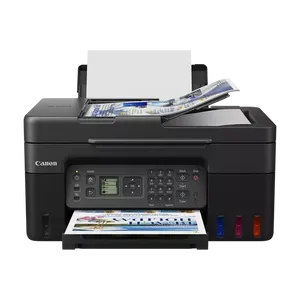 מדפסת ‏הזרקת דיו ‏משולבת Canon Pixma G4470