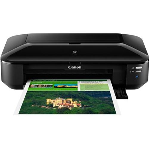 מדפסת ‏הזרקת דיו ‏רגילה Canon PIXMA iX6850
