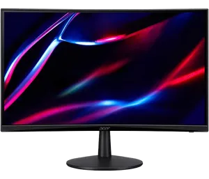 מסך מחשב Acer Nitro ED0 ED240Q Full HD
