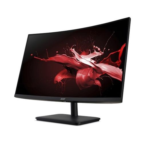 מסך מחשב Acer Nitro ED270RS3bmiipx Curved Gaming LED Monitor UM.HE0EE.305