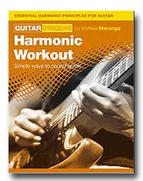 Guitar Springboard: Harmonic Workout