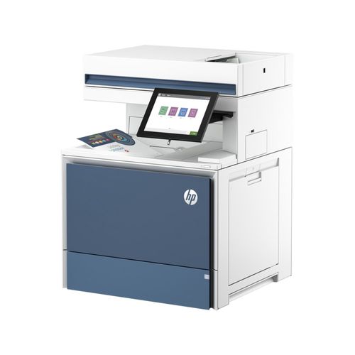 HP Color LaserJet Enterprise MFP 6800dn Printer